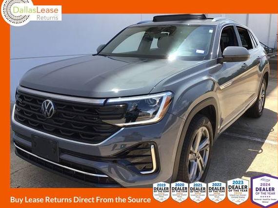 VOLKSWAGEN ATLAS CROSS SPORT 4MOTION 2024 1V2AE2CA0RC252217 image